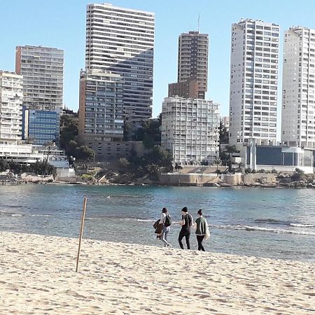 Holiday Apartment 5 Min To Levante Beach Benidorm Zewnętrze zdjęcie