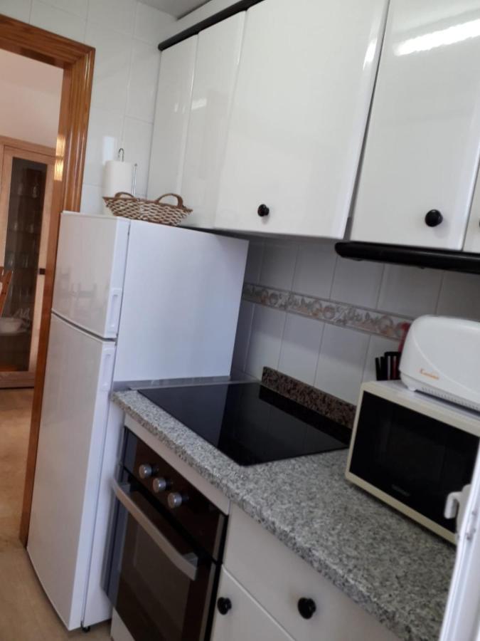 Holiday Apartment 5 Min To Levante Beach Benidorm Zewnętrze zdjęcie