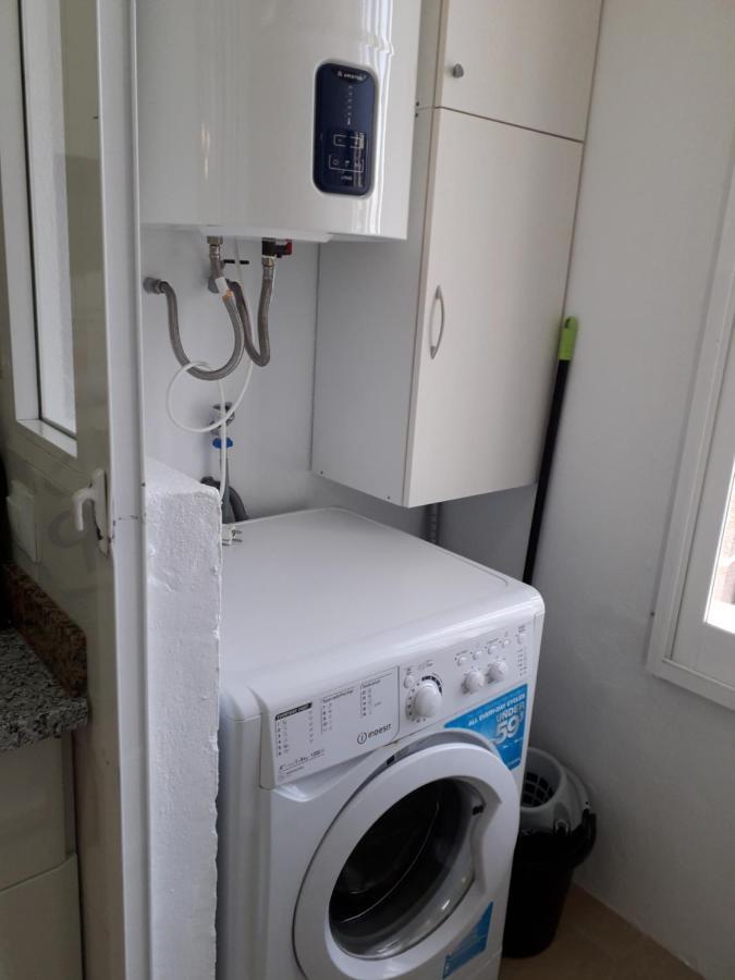 Holiday Apartment 5 Min To Levante Beach Benidorm Zewnętrze zdjęcie