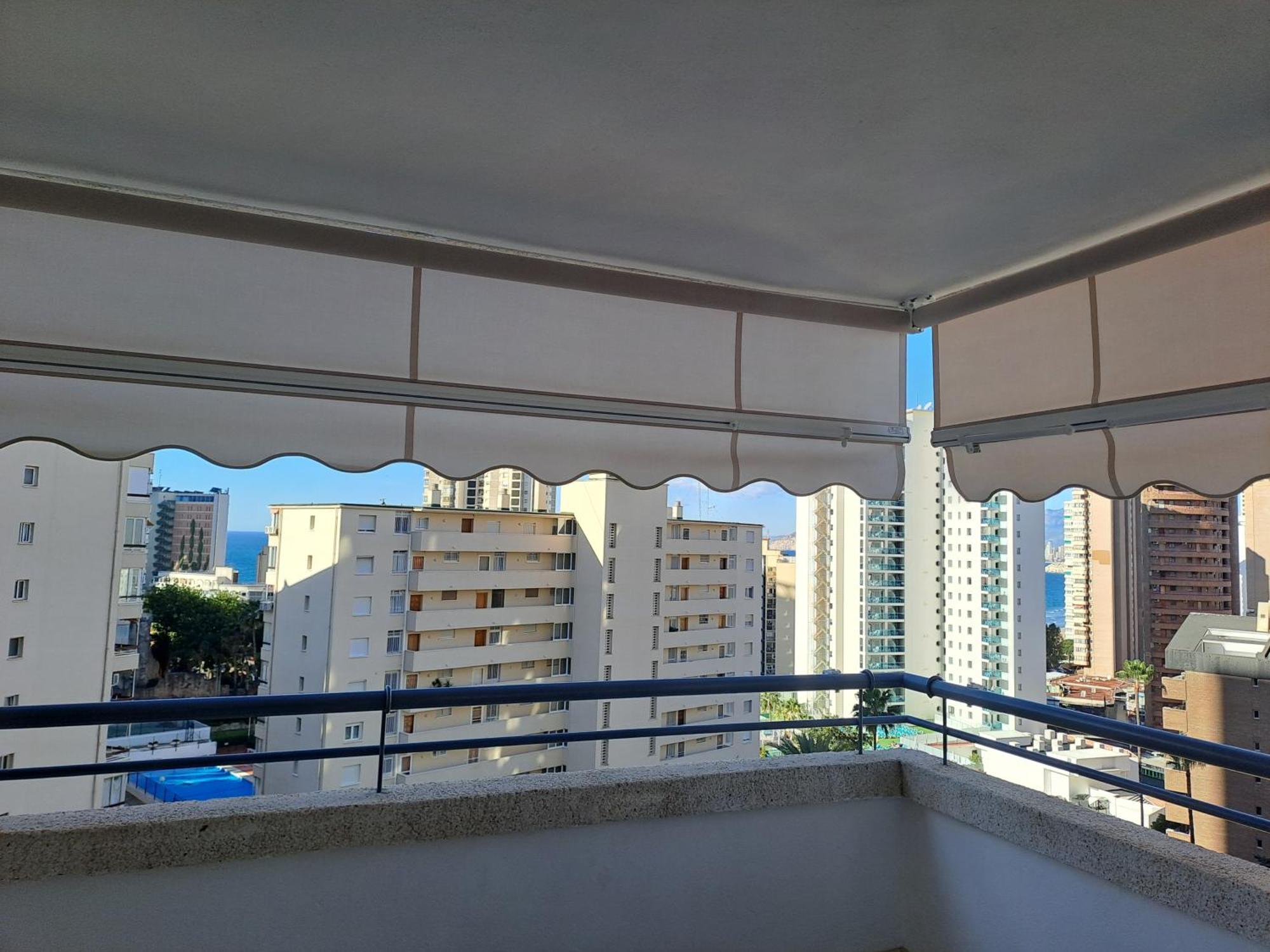 Holiday Apartment 5 Min To Levante Beach Benidorm Zewnętrze zdjęcie