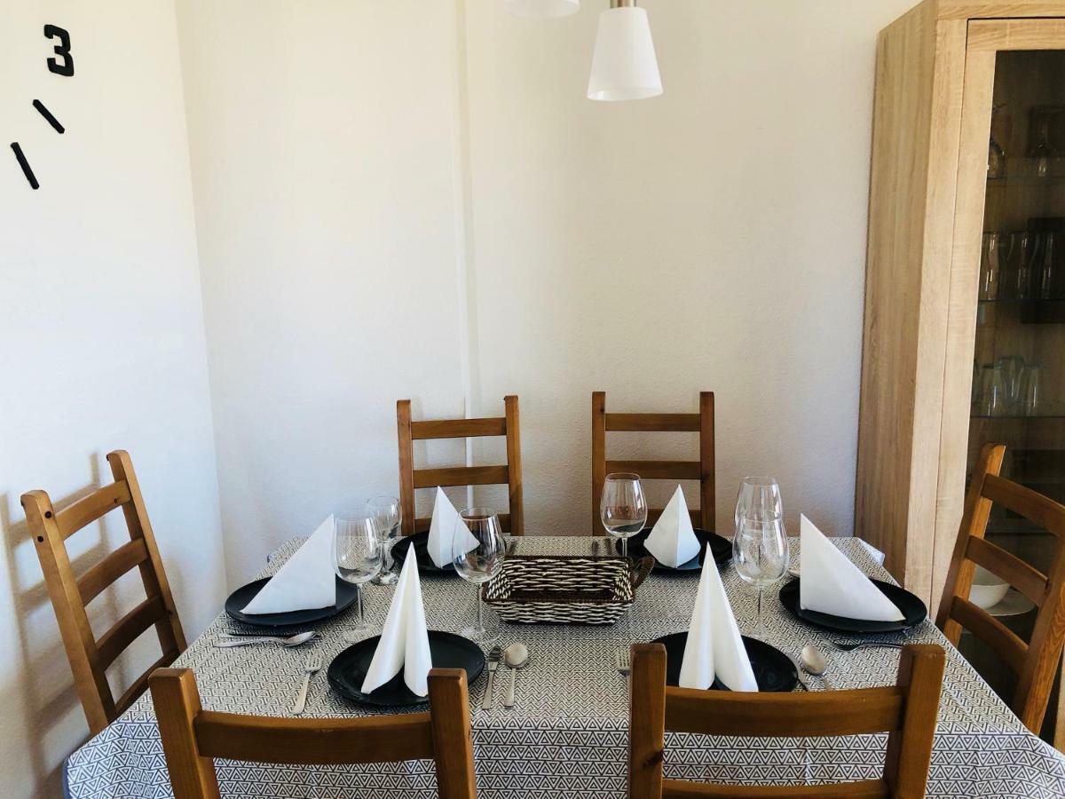 Holiday Apartment 5 Min To Levante Beach Benidorm Zewnętrze zdjęcie