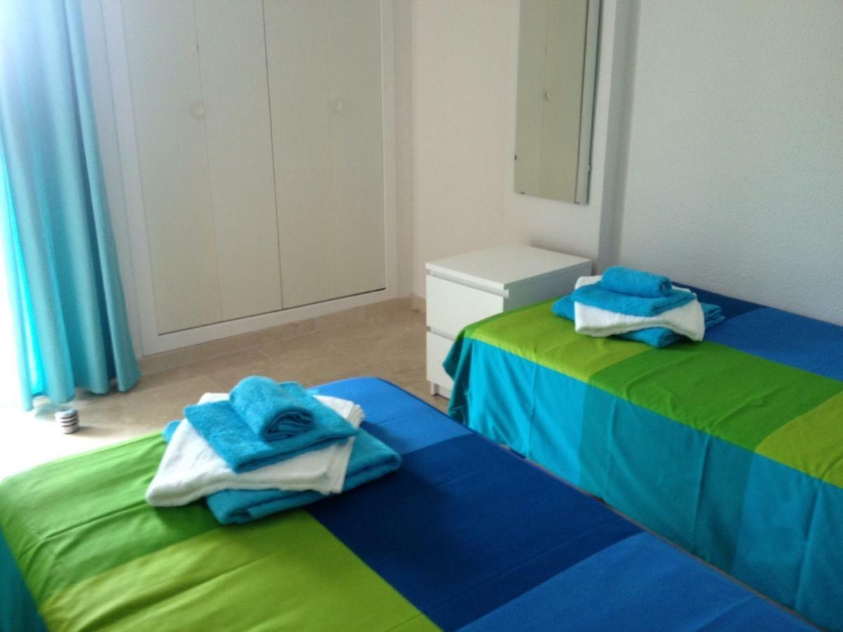 Holiday Apartment 5 Min To Levante Beach Benidorm Zewnętrze zdjęcie