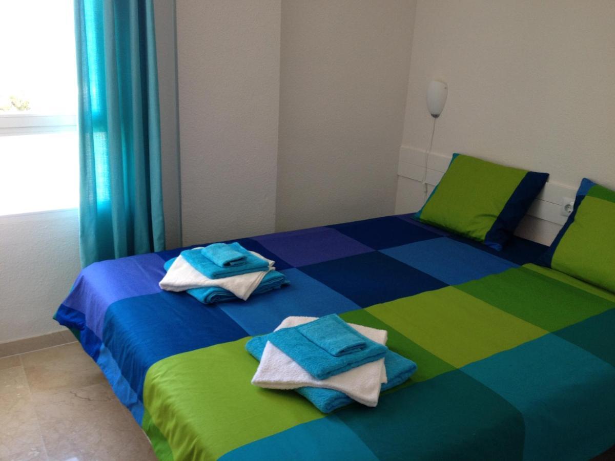 Holiday Apartment 5 Min To Levante Beach Benidorm Zewnętrze zdjęcie